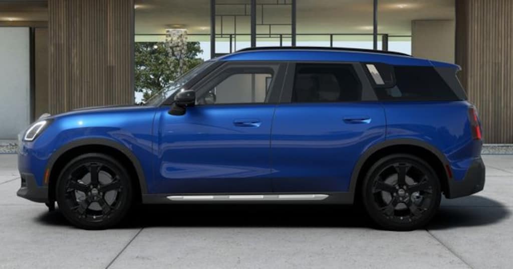 New 2027 MINI Countryman Iconic