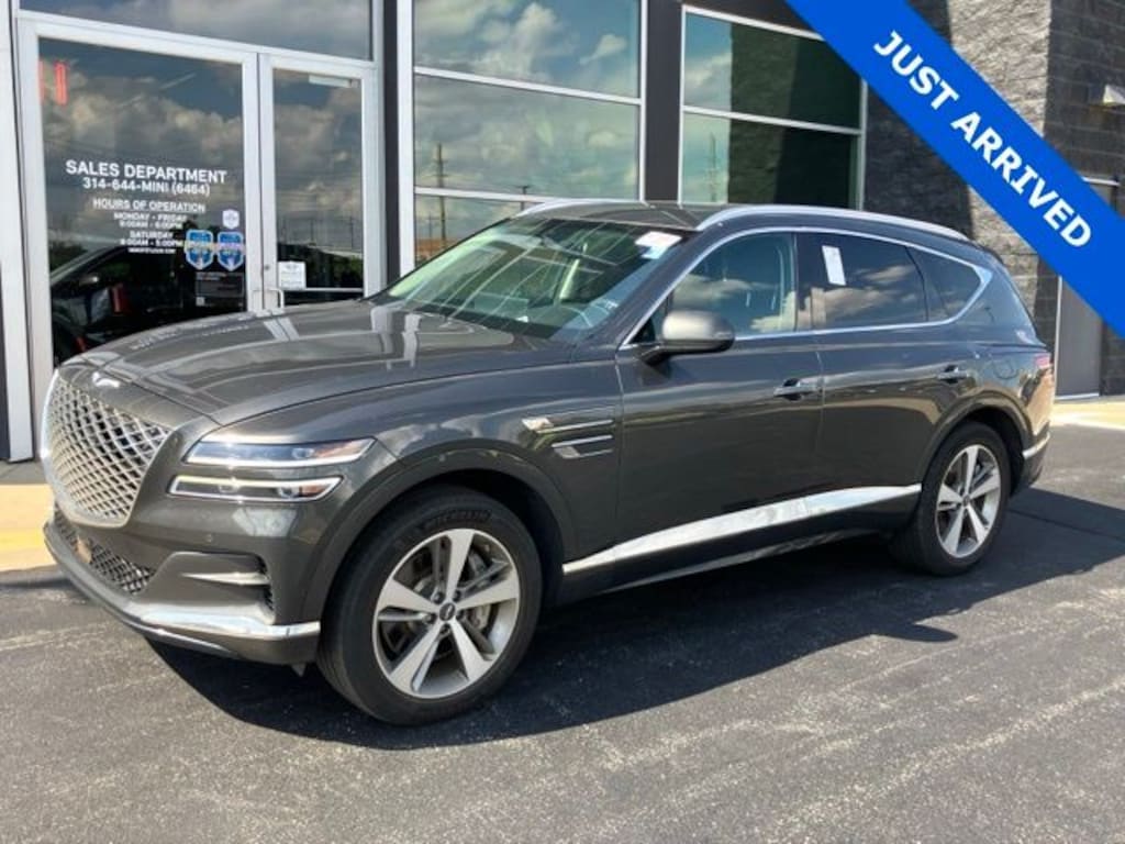 Used 2024 Genesis GV80 SUV