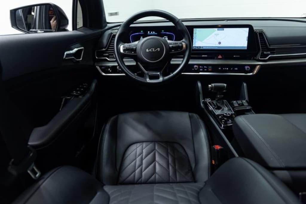 Used 2024 Kia Sportage X-Line SUV