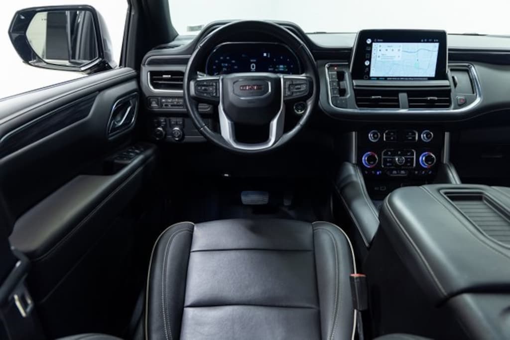 Used 2022 GMC Yukon SLT SUV