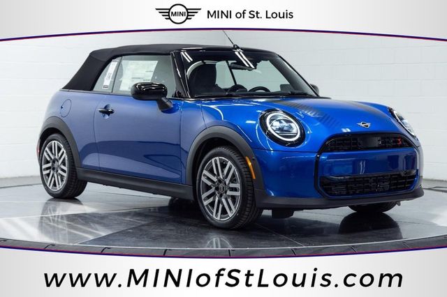 2026 MINI Convertible Convertible 