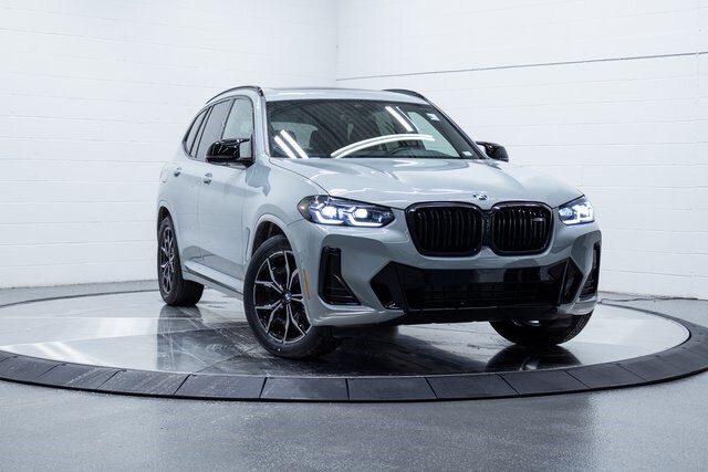 2023 Bmw X3 M40i photo 4
