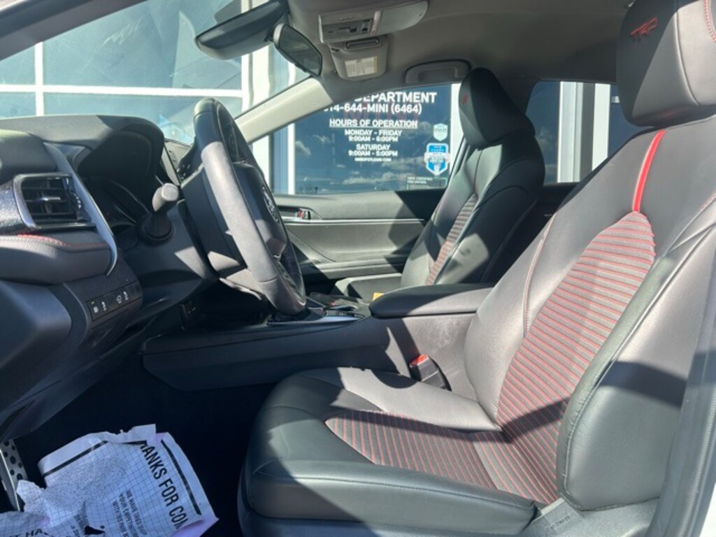 Used 2023 Toyota Camry Sedan