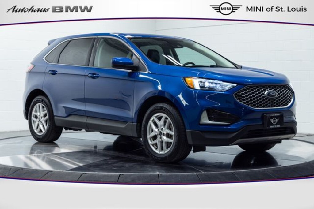 Used 2024 Ford Edge SUV