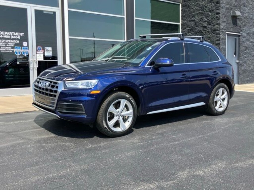 Used 2020 Audi Q5 45 Premium SUV