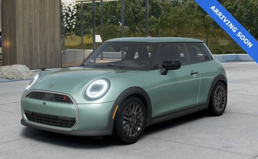 New 2026 MINI 2 Door Iconic Hatchback