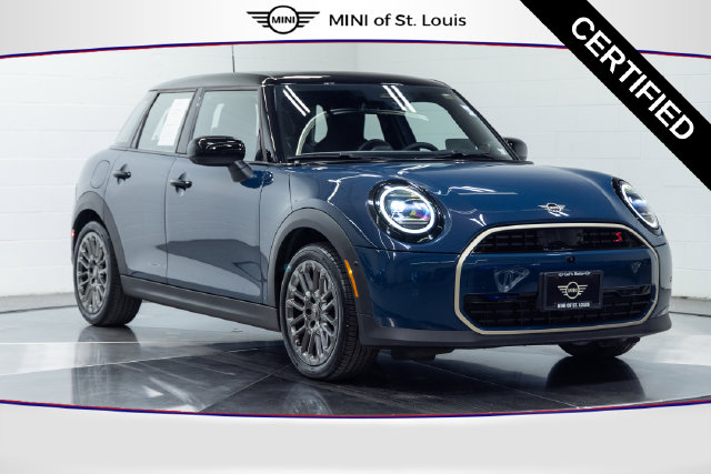 2025 Mini Hardtop