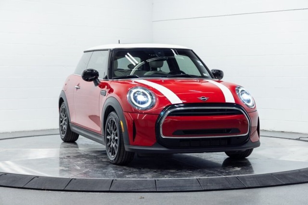 Used 2023 MINI Hardtop 2 Door Cooper Classic Hatchback