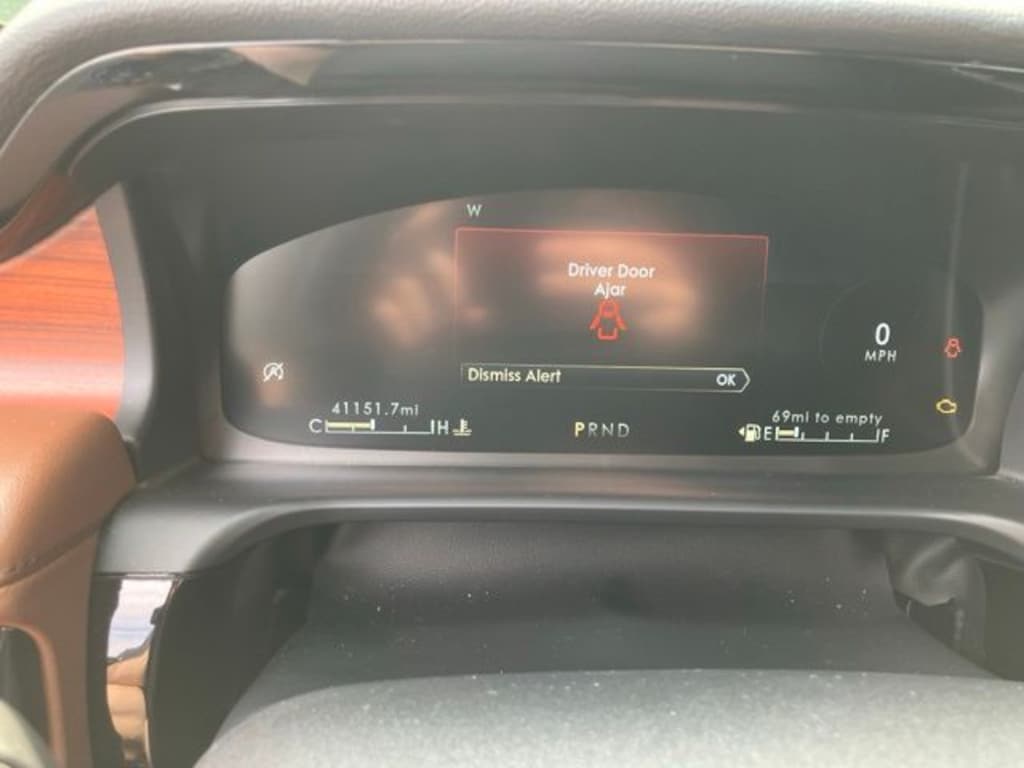 Used 2023 Lincoln Aviator Reserve SUV