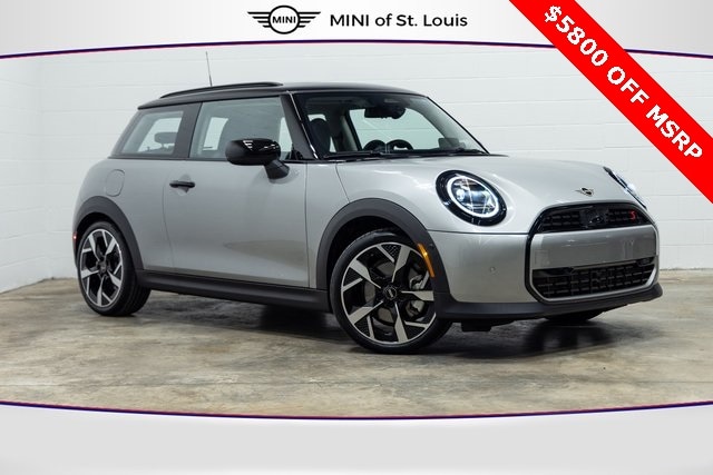 2025 MINI Hardtop 2 Door Cooper S
