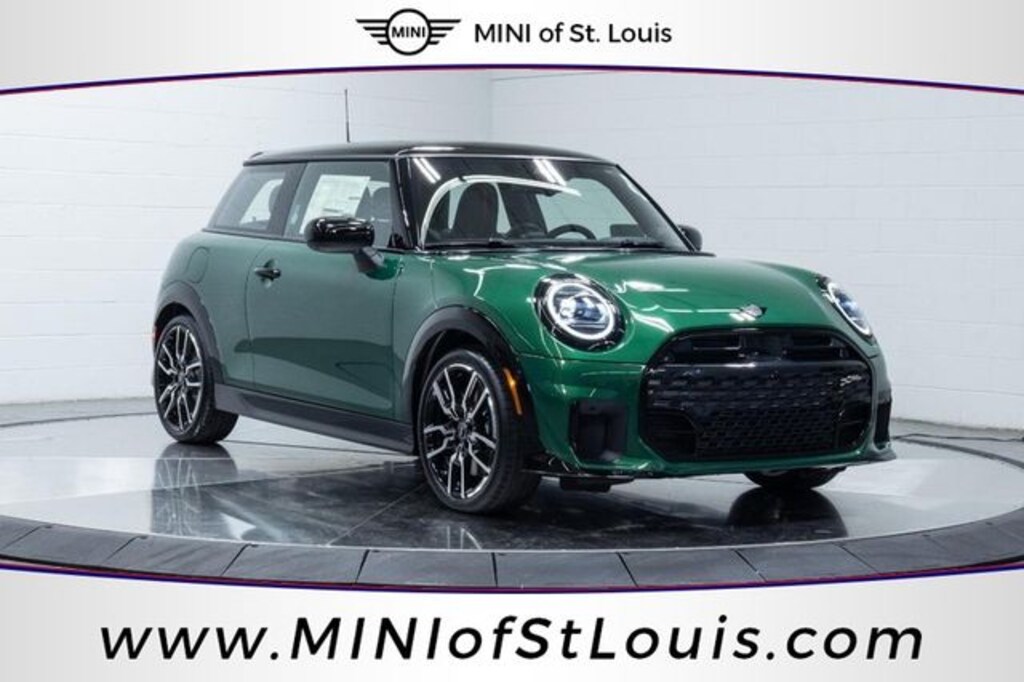 New 2026 MINI 2 Door Iconic Hatchback