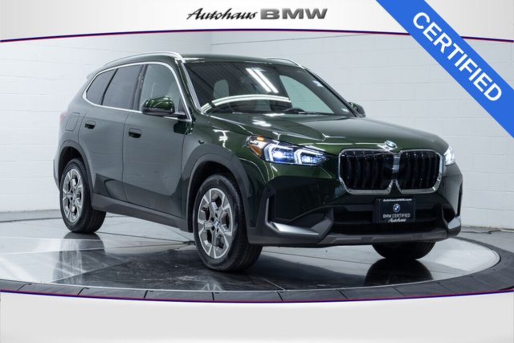 Used 2023 BMW X1 xDrive28i SUV