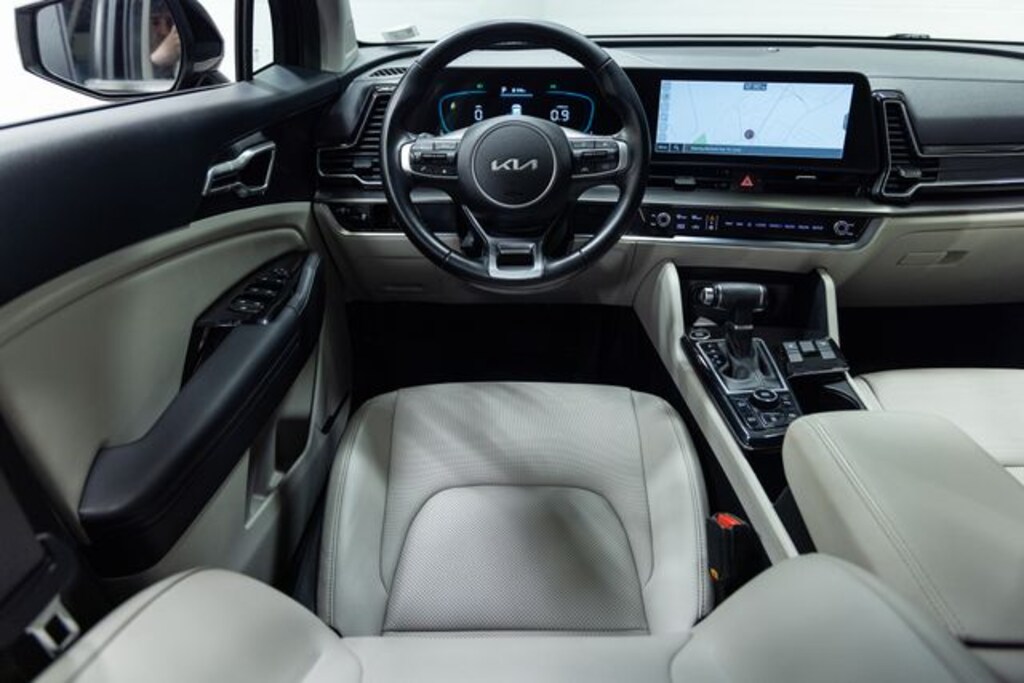 Used 2023 Kia Sportage EX SUV