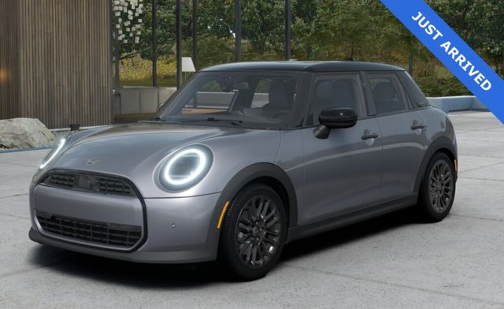 New 2026 MINI 4 Door Signature Plus Hatchback