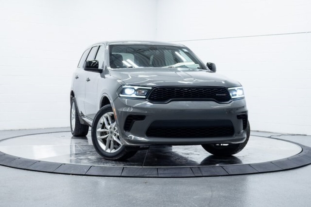 Used 2023 Dodge Durango GT SUV
