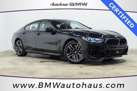 2025 BMW 840i xDrive Gran Coupe