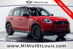 2026 MINI Countryman Signature Plus