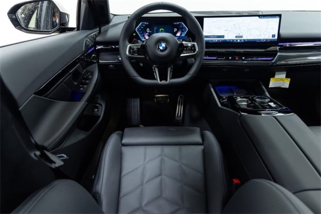 Used 2025 BMW 530i xDrive Sedan