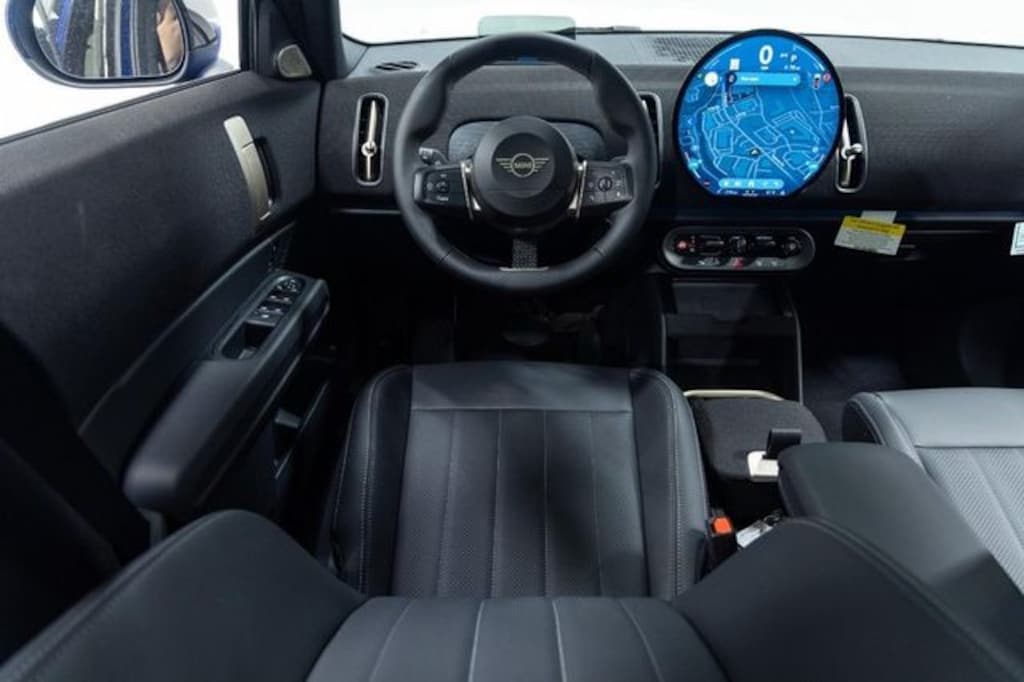 New 2027 MINI Countryman Iconic SUV