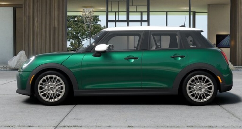 New 2026 MINI 4 Door Signature Plus Hatchback