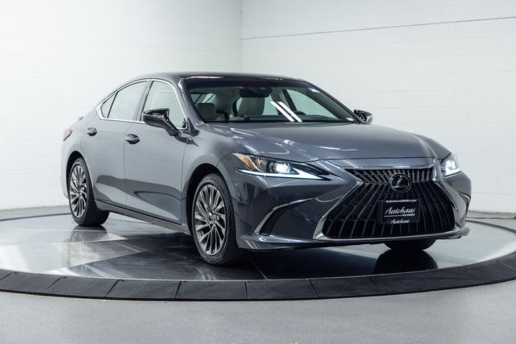 Used 2025 Lexus ES 350 Luxury Sedan