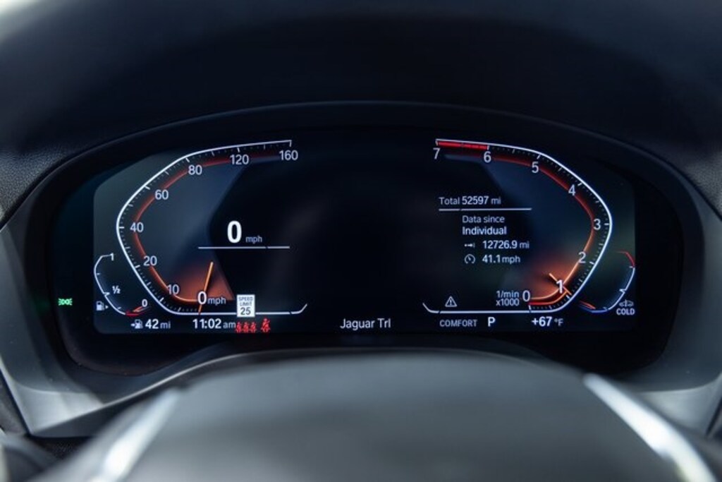 Used 2021 BMW X3 xDrive30i SUV