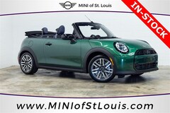 2026 MINI Convertible Signature Plus