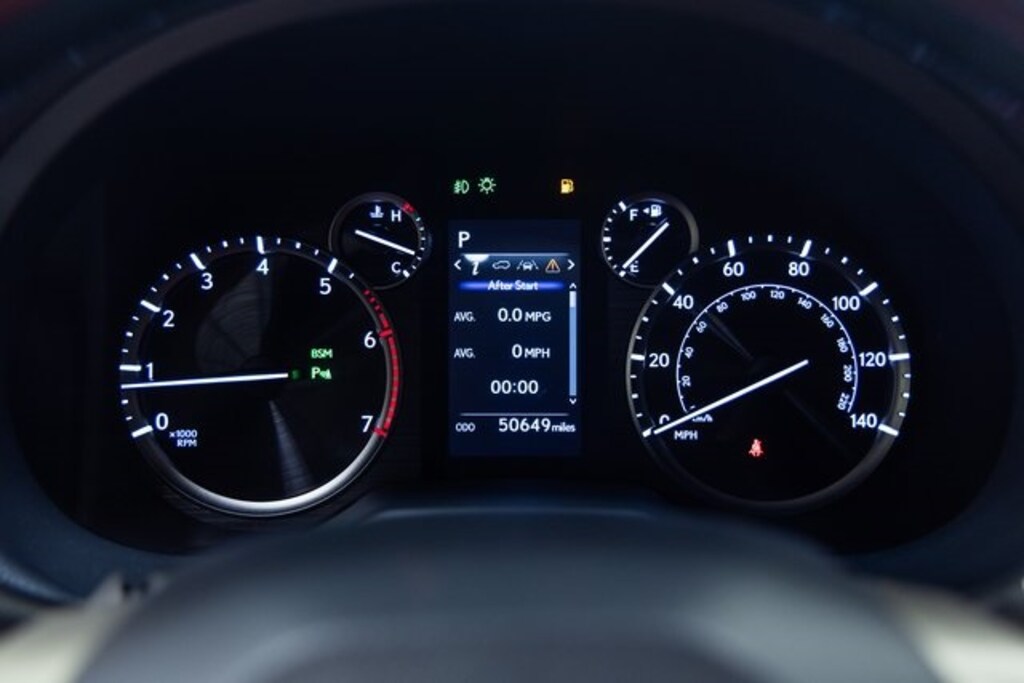 Used 2020 Lexus GX 460  SUV