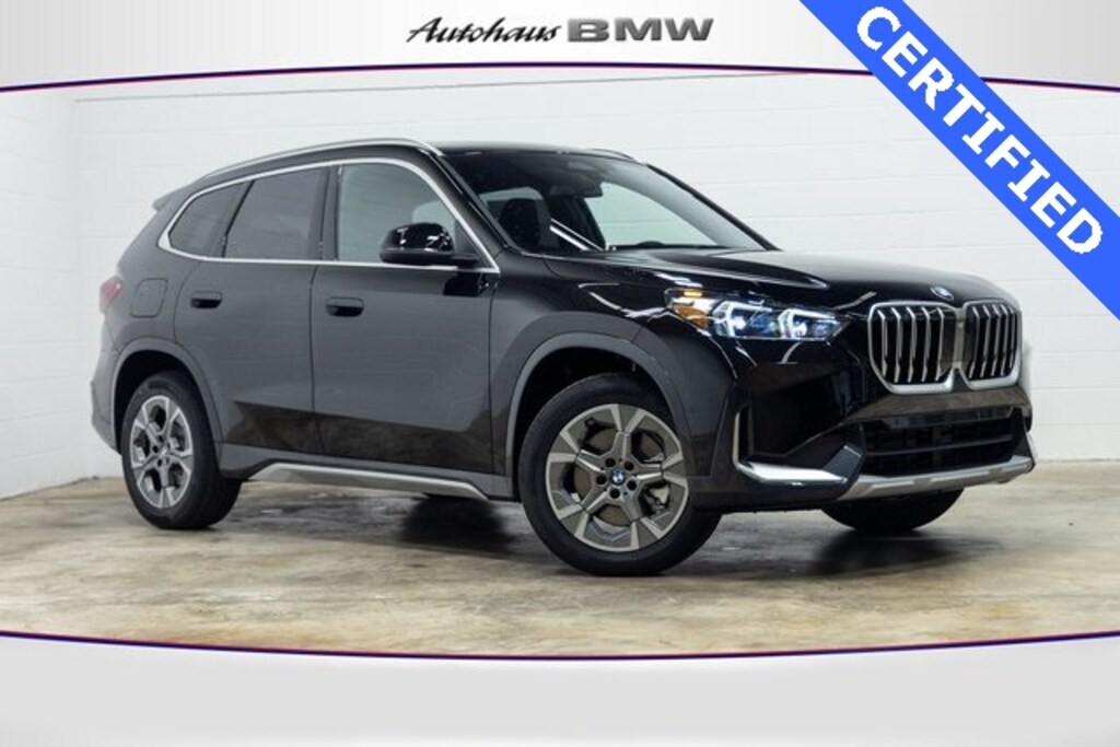 Used 2025 BMW X1 xDrive28i SUV