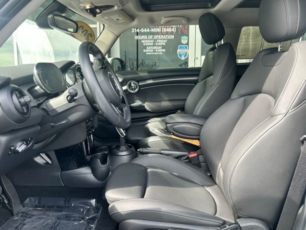 Used 2024 MINI Hardtop 2 Door Cooper S Hatchback