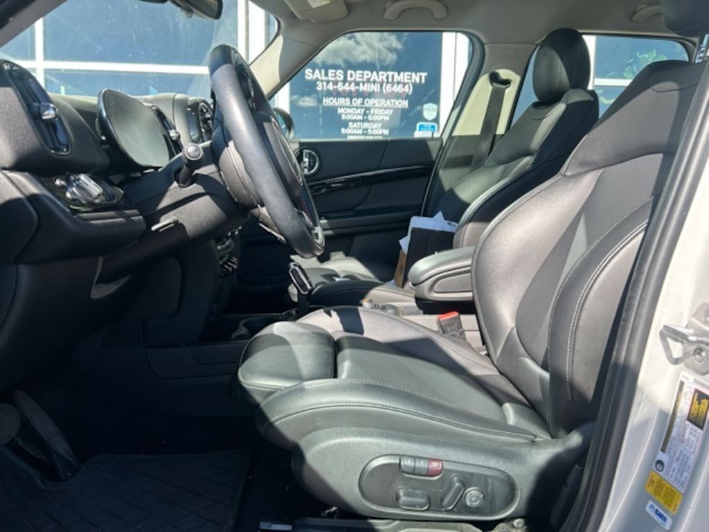 Used 2021 MINI Countryman Cooper S SUV