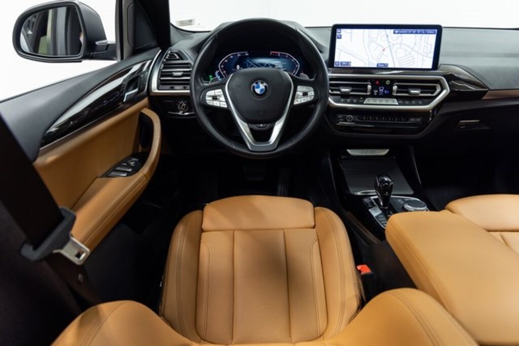 Used 2024 BMW X3 xDrive30i SUV