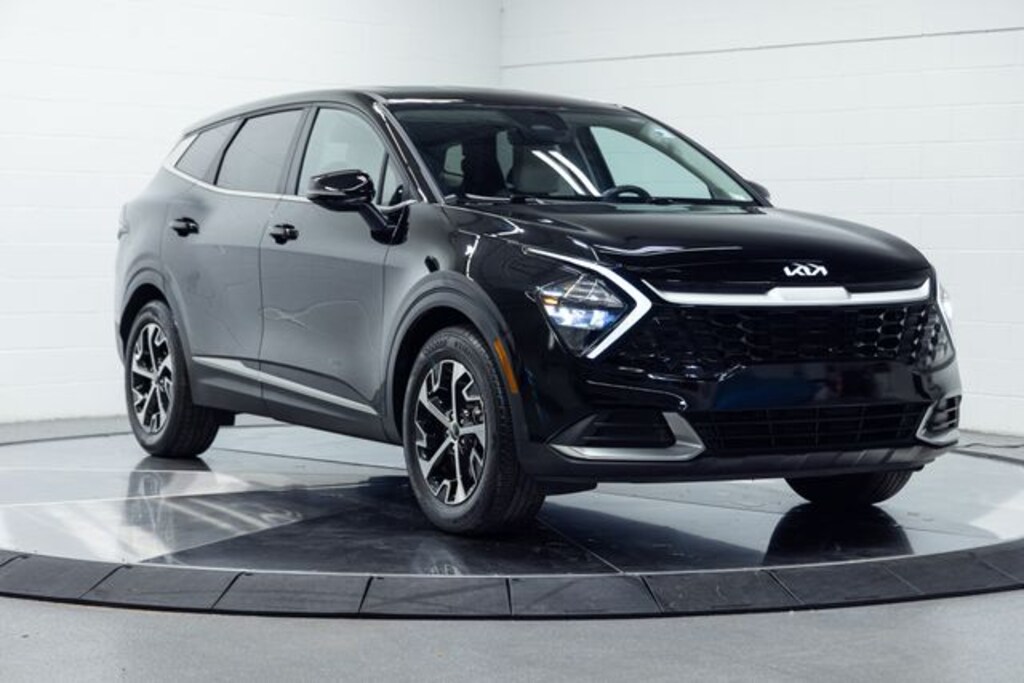 Used 2023 Kia Sportage EX SUV