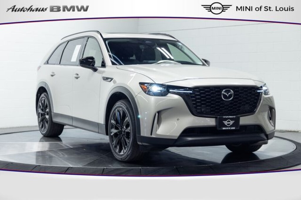 Used 2026 Mazda CX-90 3.3 Turbo Premium Sport SUV