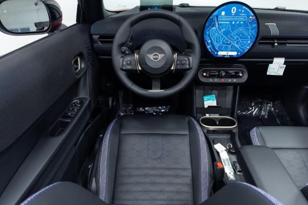 New 2026 MINI Convertible Signature Plus Convertible