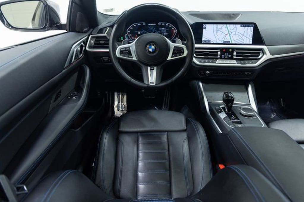 Used 2022 BMW M440i xDrive Coupe