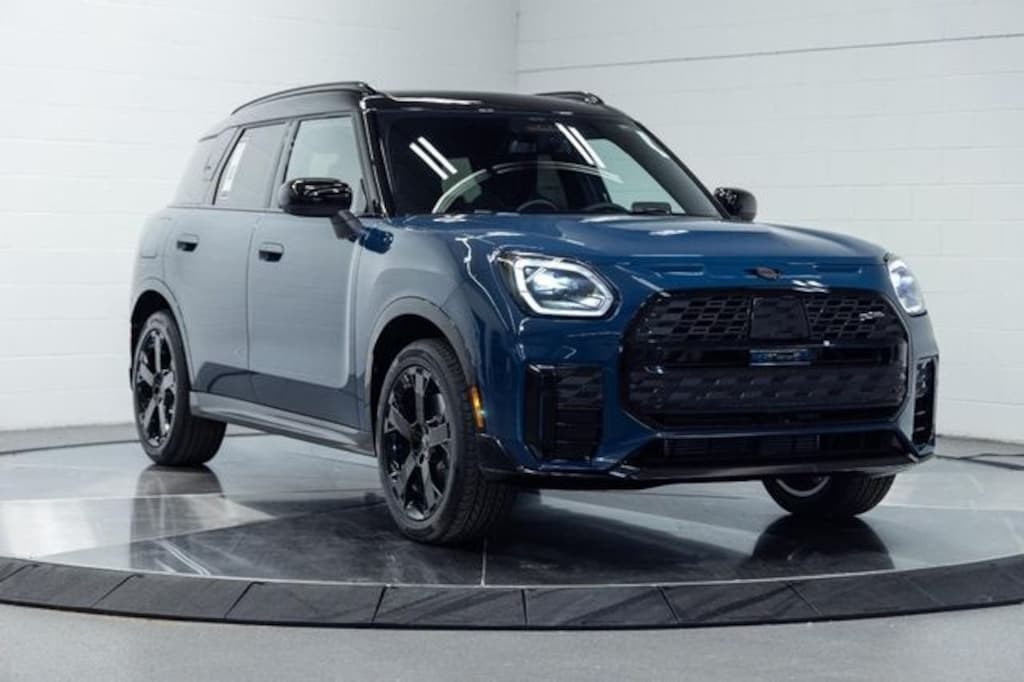New 2027 MINI Countryman Iconic SUV