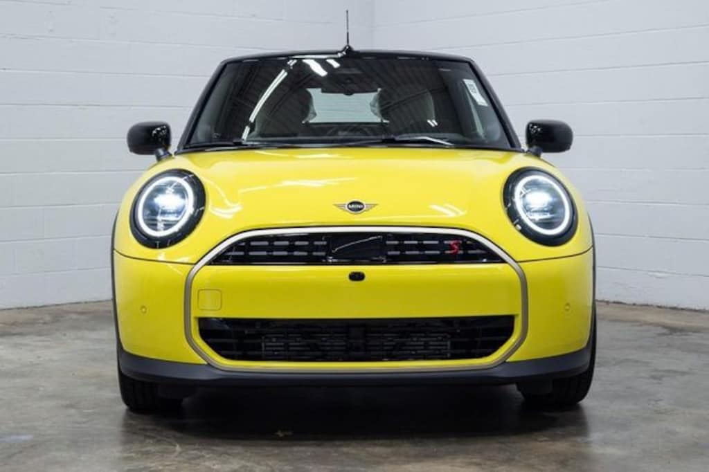 Certified 2026 MINI Convertible Cooper S Convertible