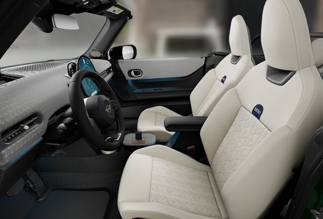 2026 Mini Cooper Iconic Convertible photo 3