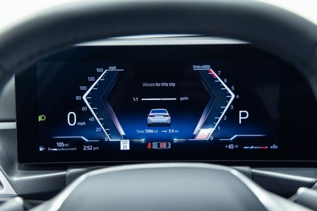 Used 2025 BMW 330i xDrive Sedan