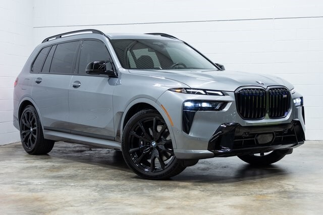 2024 Bmw X7 M60i photo 4