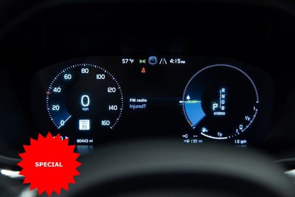 Used 2018 Volvo XC60 Hybrid T8 Momentum SUV