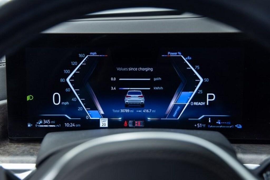 Used 2024 BMW X5 PHEV xDrive50e SUV