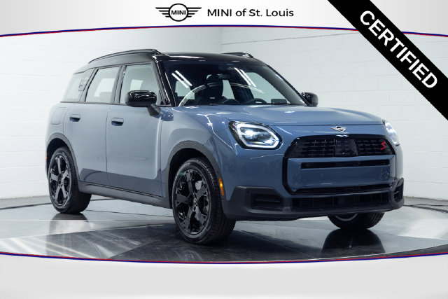 2026 MINI Countryman