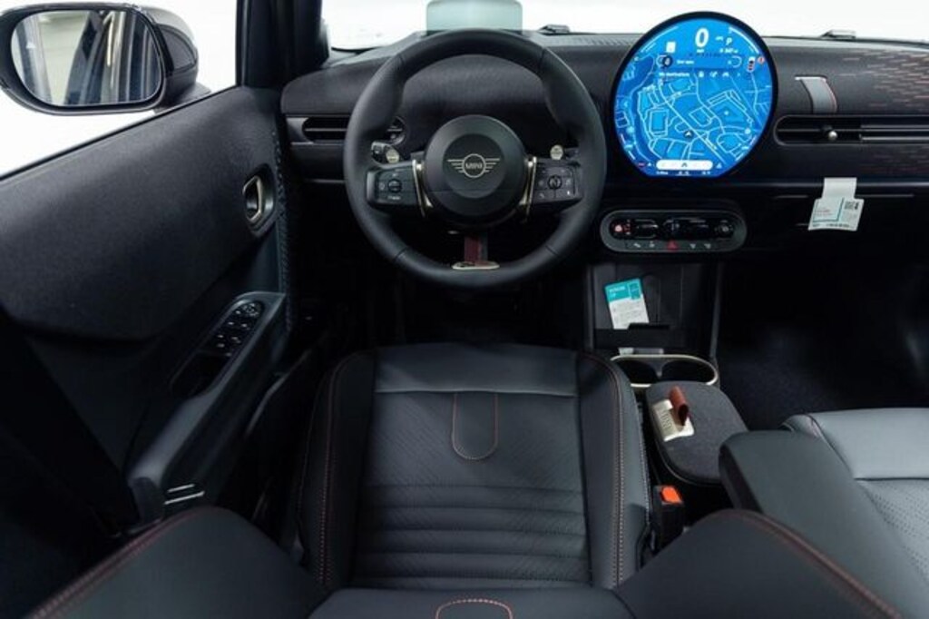 New 2026 MINI 4 Door Iconic Hatchback