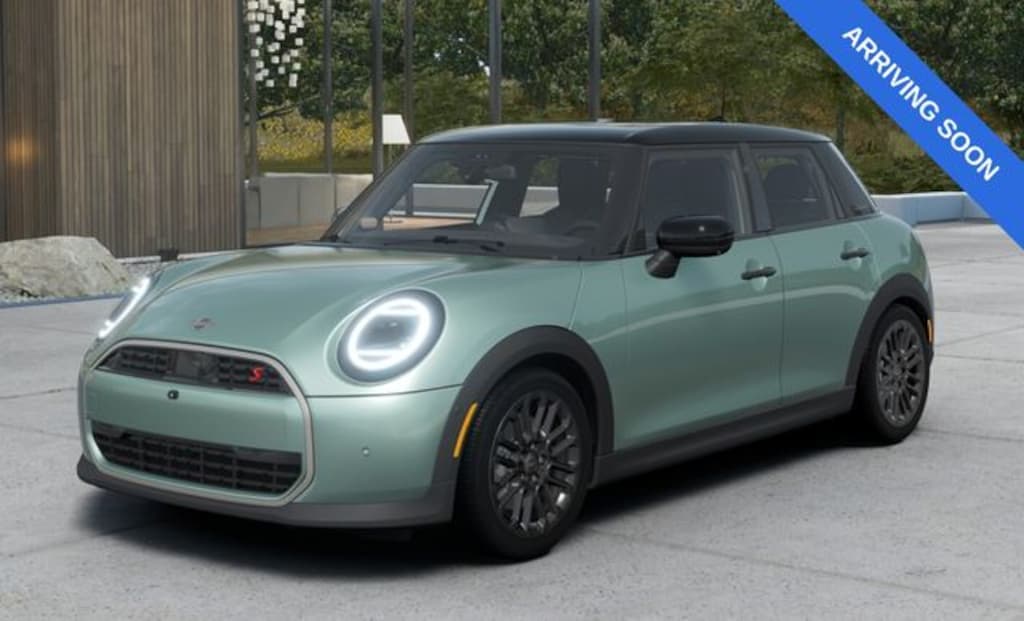 New 2027 MINI Cooper S Hatchback