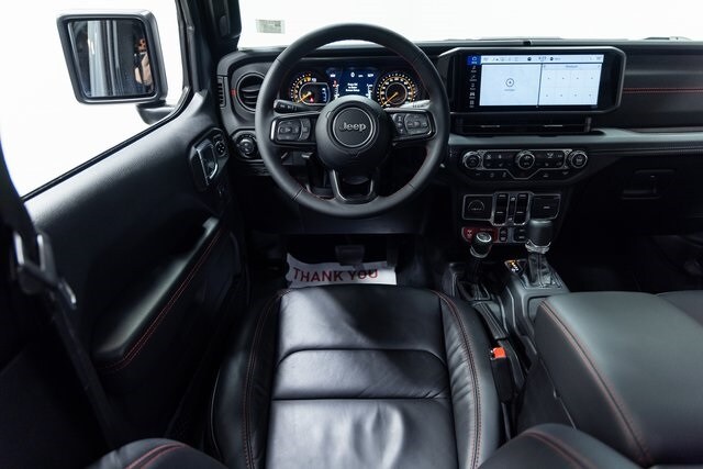 2024 Jeep Gladiator Rubicon photo 3