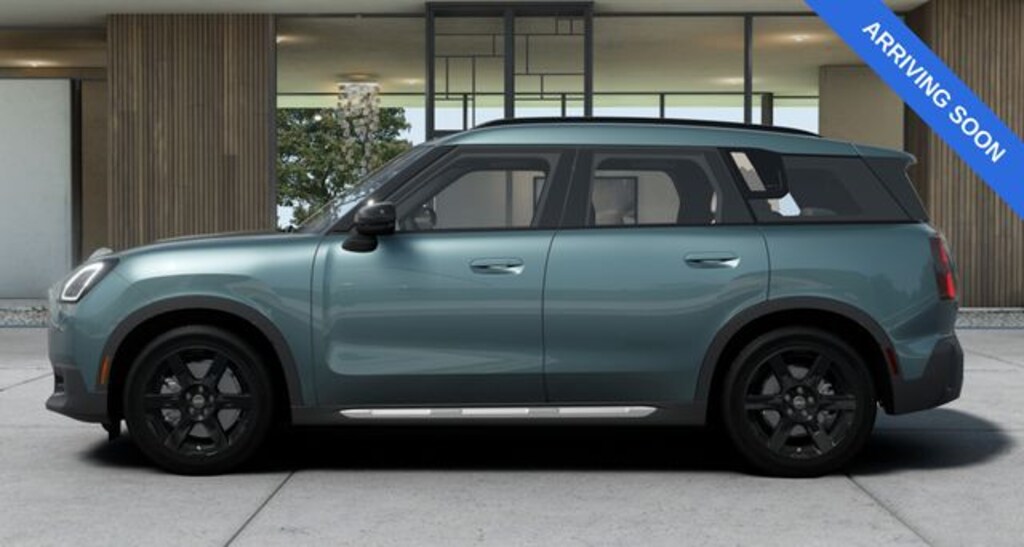 New 2027 MINI Countryman Signature Plus SUV