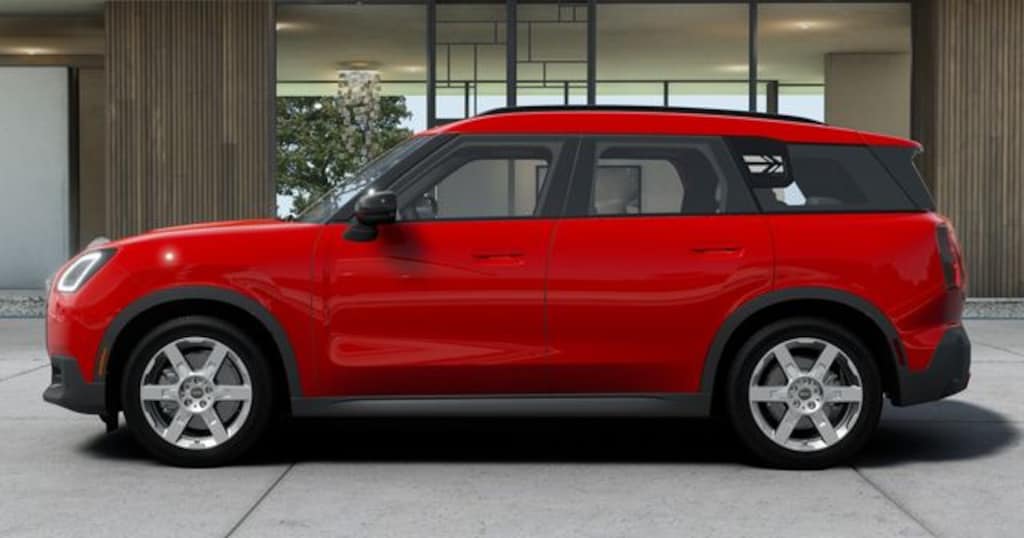 New 2027 MINI Countryman Signature Plus