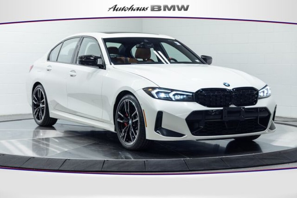Used 2026 BMW 3 Series M340i Sedan